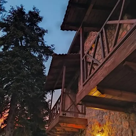 Casa de hóspedes Elaia