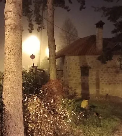Elaia Pensjonat Synikia Mesi Trikalon