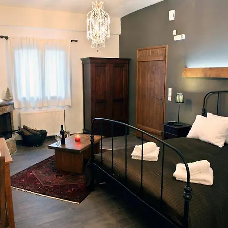 Casa de hóspedes Elaia