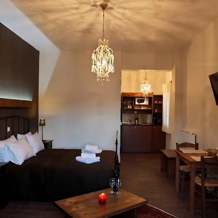 Maison d'hôtes Elaia Synikia Mesi Trikalon