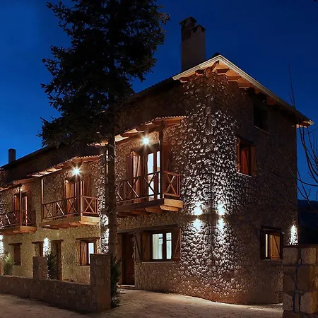 Elaia 4* Synikia Mesi Trikalon