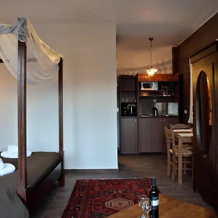 Elaia Maison d'hôtes Synikia Mesi Trikalon