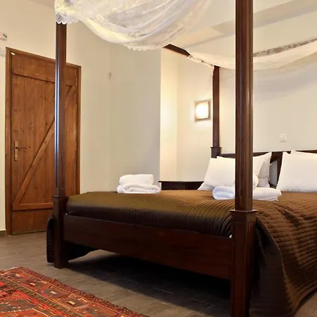 Casa de hóspedes Elaia