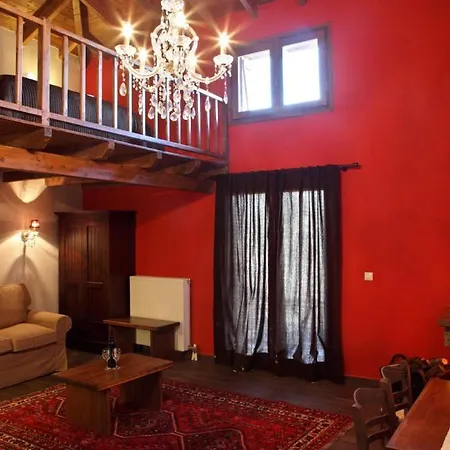 Casa de hóspedes Elaia