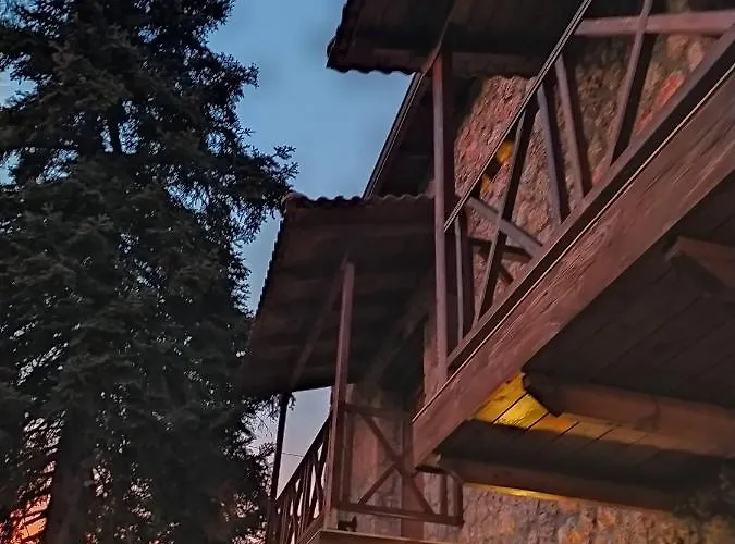 Гостевой дом Elaia