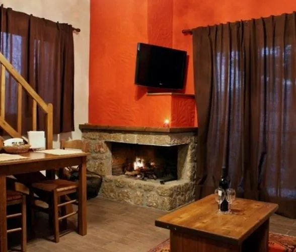 Elaia 4* Synikia Mesi Trikalon