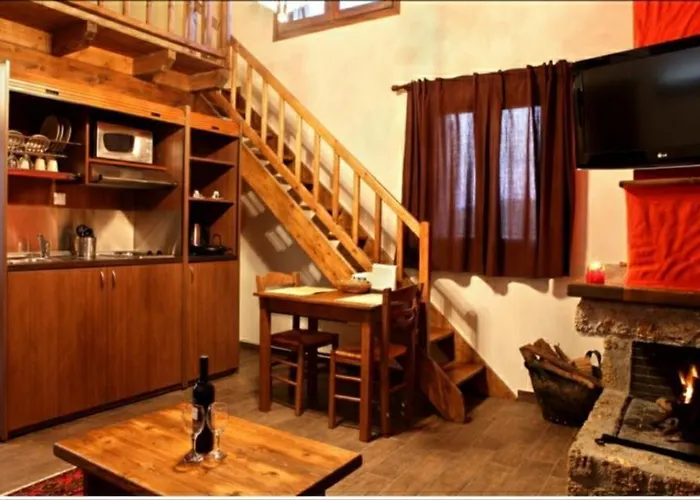 Elaia 4* Synikia Mesi Trikalon