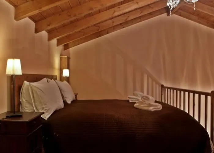 Elaia 4* Synikia Mesi Trikalon