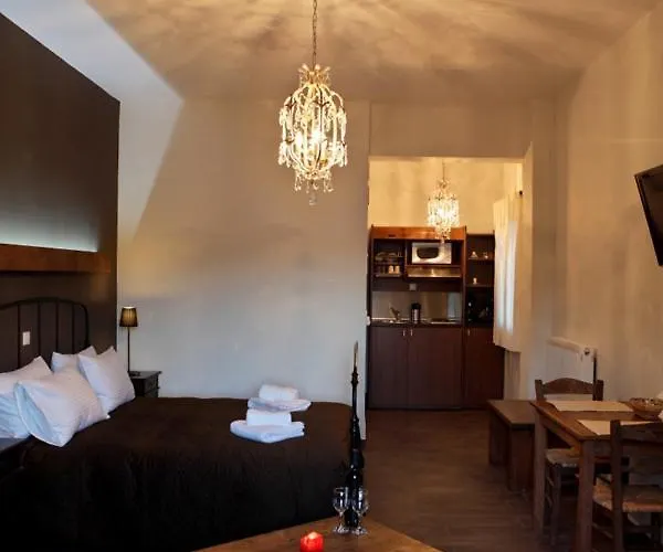 Гостевой дом Elaia Синикия-Меси-Трикала