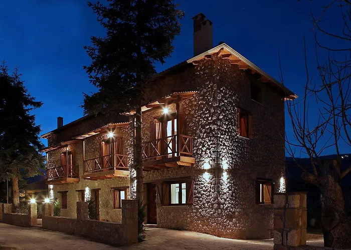 Elaia 4* Synikia Mesi Trikalon