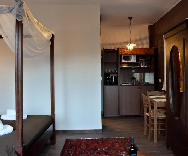 Elaia Гостевой дом Синикия-Меси-Трикала