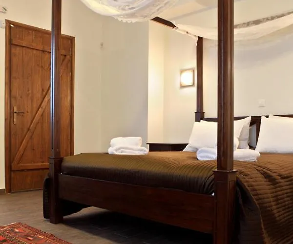 Гостевой дом Elaia