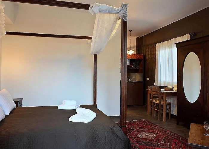 Elaia Гостевой дом